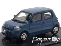 Daihatsu Esse X (2006) HS421-BL
