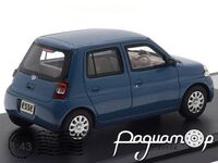 Daihatsu Esse X (2006) HS421-BL