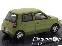 Daihatsu Esse X (2006) HS421-GR