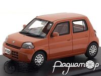 Daihatsu Esse X (2006) HS421-OR