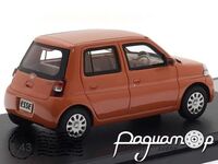 Daihatsu Esse X (2006) HS421-OR