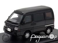 Subaru Sambar Van Dias (2011) HS410-BK