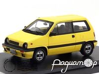 Honda City R (1985) HS397-YE