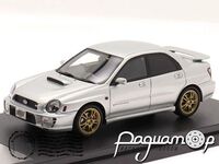 Subaru Impreza WRX STI (2001) HS401-SL