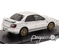 Subaru Impreza WRX STI (2001) HS401-SL