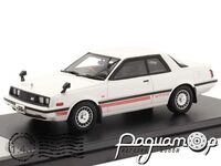 Mitsubishi Galant 2000GSR Turbo (1980) HS382-WH