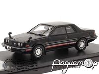 Mitsubishi Galant 2000GSR Turbo (1980) HS382-BK