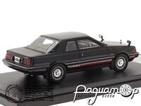 Mitsubishi Galant 2000GSR Turbo (1980) HS382-BK