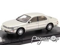 Nissan Leopard J.Ferie Type X (1992) HS351-GL