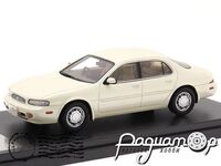Nissan Leopard J.Ferie Type X (1992) HS351-WH