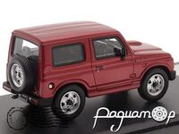 Suzuki Jimny XC (1997) HS378-RE