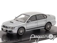 Subaru Legacy S401 STI Version (2002) HS368-GY