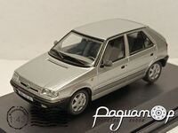 Skoda Felicia (1994) 143ABS-709A [IS]