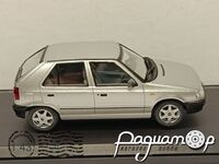 Skoda Felicia (1994) 143ABS-709A [IS]