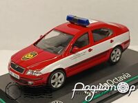 Skoda Octavia Hasici (2005) 143ABX-001XL1 [IS]***