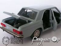 ГАЗ-3102 «Волга» (1982) 122158 [AM]