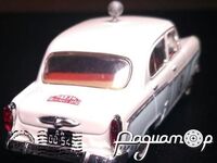 Москвич-403 №18 ралли Монте-Карло (1964) 122159 [AM]