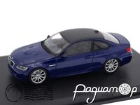 BMW M3 Coupe (E92) (2007) 80420431647 [NT]***