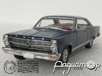 Ford Fairlane 500XL (1966) 5804 [US]***