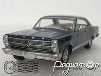 Ford Fairlane 500XL (1966) 5804 [US]