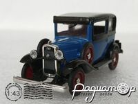 Fiat Balilla (1932) RIO13/4263 [US]