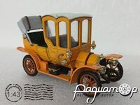 Fiat Doppio Phaeton 24 CV (1906) RIO25/5609 [US]