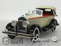 Isotta Fraschini 8A Spyder (1926) RIO15/5721 [US]