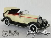 Isotta Fraschini 8A Spyder (1926) RIO15/5721 [US]