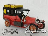 Mercedes-Benz Limousine 70cv (1908) RIO33/5740 [US]