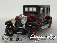 Fiat Tipo 519 S Limousine (1926) RIO59/5756 [US]