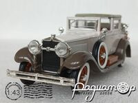 Isotta Fraschini Tipo 8A Imperial Landolet (1929) RIO68/5765 [US]