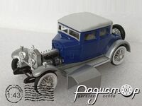 Rolls Royce Mod. Twenty (1923) RIO72/5768 [US]