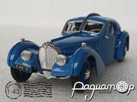 Bugatti Mod 57 SC Atlantic Coupe (1938) RIO78/5862 [US]***