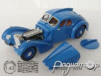 Bugatti Mod 57 SC Atlantic Coupe (1938) RIO78/5862 [US]***