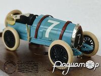 Bugatti Brescia (1921) 5863 [US]***