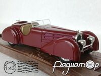 Bugatti 57 S Roadster (1936) 5864 [US]***