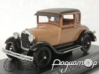 Ford Model A (1928) 2451 [US]