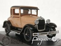 Ford Model A (1928) 2451 [US]