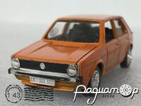 Volkswagen Golf (1974) 5881 [US]***