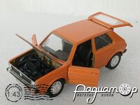 Volkswagen Golf (1974) 5881 [US]***