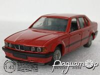 BMW 735i (1996) 5874 [US]***