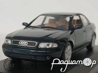 Audi A4 (1999) 5147 [US]