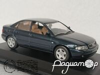 Audi A4 (1999) 5147 [US]
