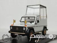 Mercedes-Benz 230 GE (W460) Papamobile (2010) 5891 [US]*