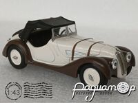 BMW 328 (1936) 4517 [US]*