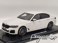 BMW 545E X-Drive Saloon M Sport (2020) 585025