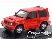 Mitsubishi Pajero Evolution (1997) HS458-RE