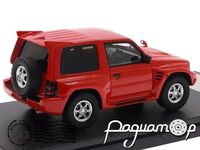 Mitsubishi Pajero Evolution (1997) HS458-RE
