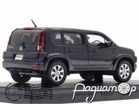 Honda Crossroad 20X (2007) HS483-PP