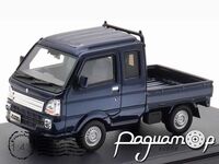 Suzuki Super Carry X (2023) HS482-BL